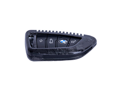 AutoTecknic Dry Carbon Remote Key Case - G20/ G21 3-Series-Lifestyle-Silicon Valley Bimmer