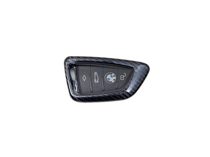 AutoTecknic Dry Carbon Remote Key Case - G26 i4 Gran Coupe-Lifestyle-Silicon Valley Bimmer