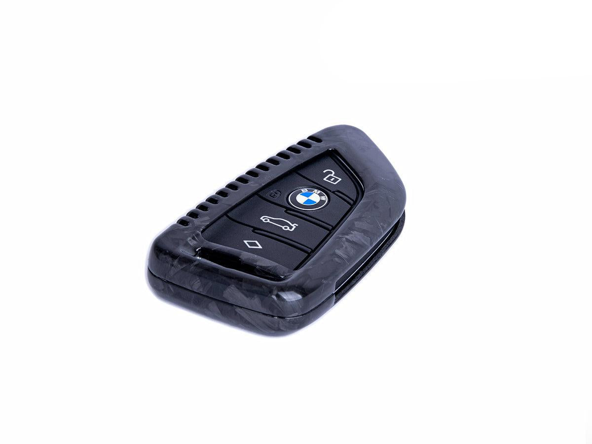 AutoTecknic Dry Carbon Remote Key Case - G80 M3 | G82/ G83 M4-Lifestyle-Silicon Valley Bimmer