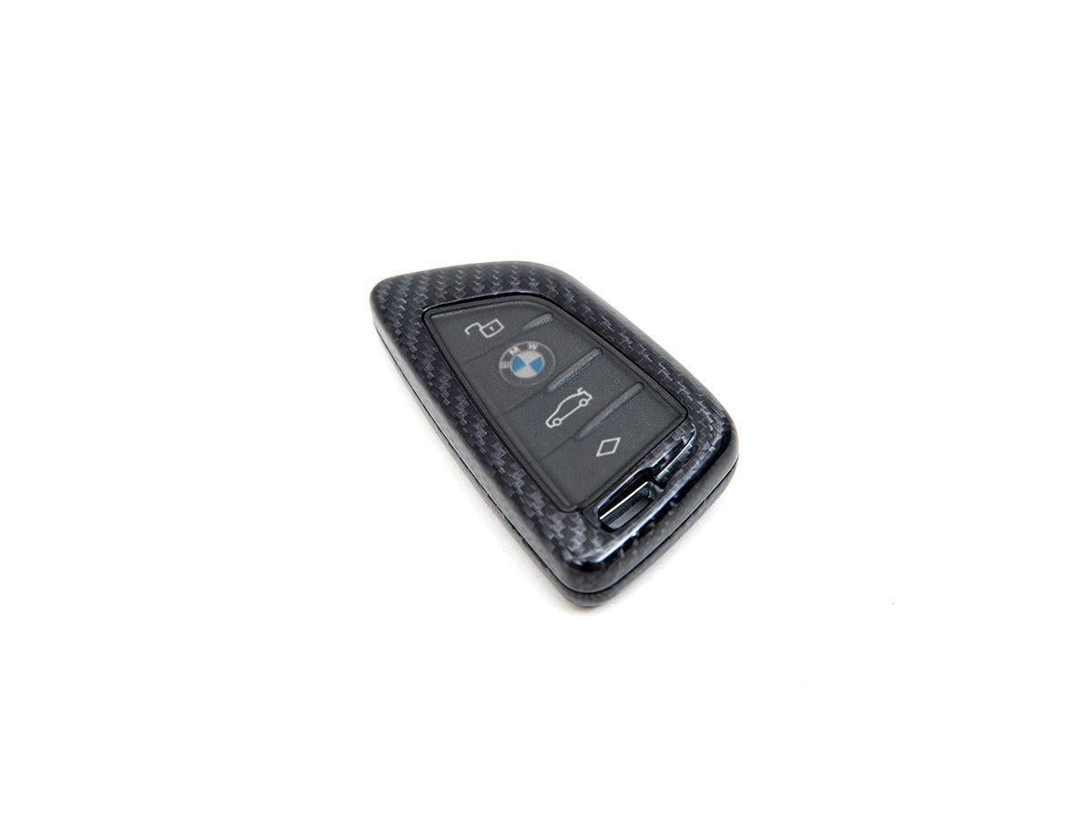 AutoTecknic Dry Carbon Remote Key Case - G80 M3 | G82/ G83 M4-Lifestyle-Silicon Valley Bimmer
