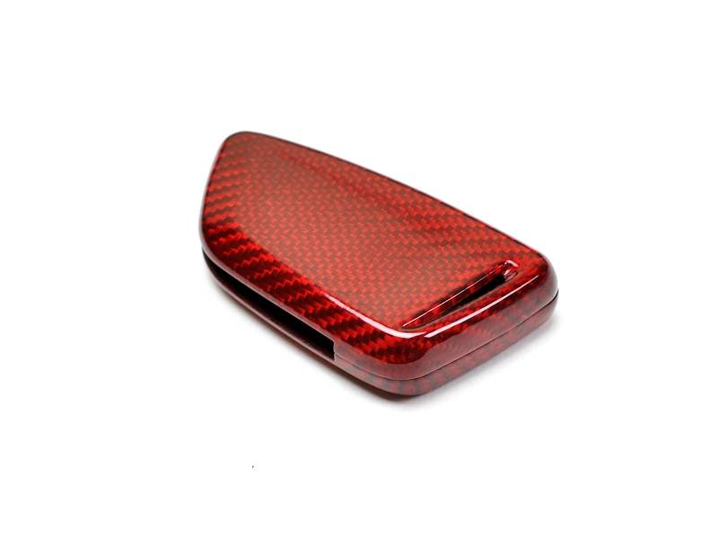 AutoTecknic Dry Carbon Remote Key Case - G80 M3 | G82/ G83 M4-Lifestyle-Silicon Valley Bimmer