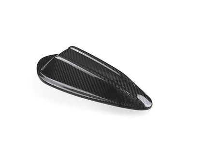 AutoTecknic Dry Carbon Roof Antenna Cover - BMW G21 3-Series Touring LCI-Antenna Covers-Silicon Valley Bimmer