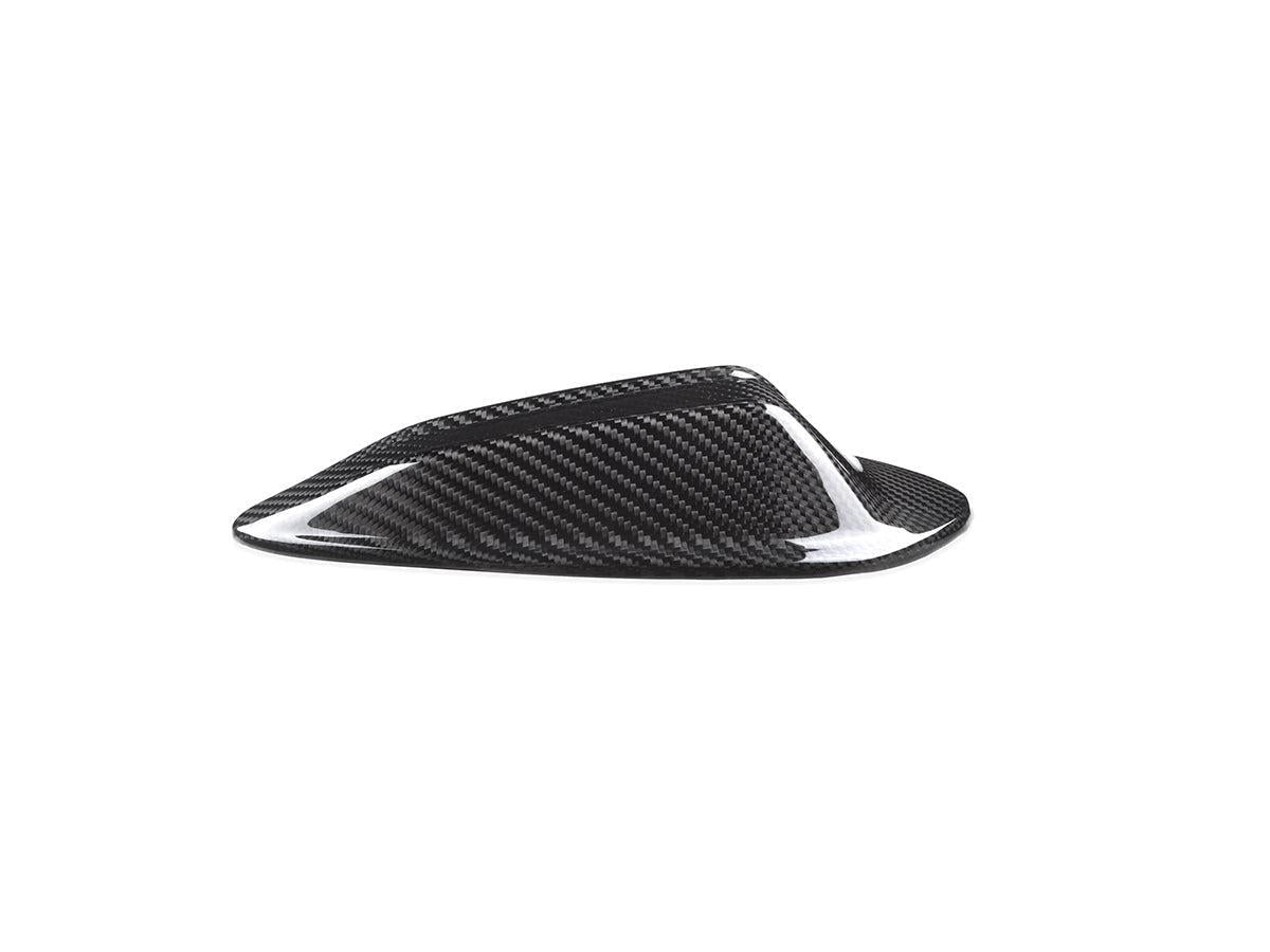 AutoTecknic Dry Carbon Roof Antenna Cover - BMW G21 3-Series Touring LCI-Antenna Covers-Silicon Valley Bimmer