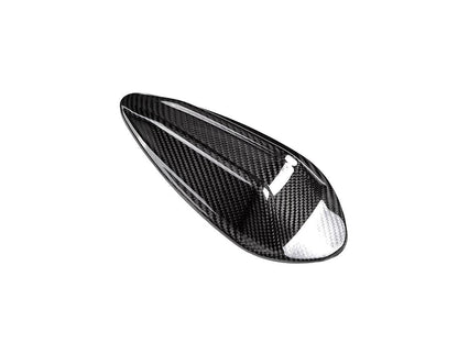 AutoTecknic Dry Carbon Roof Antenna Cover - BMW G21 3-Series Touring LCI-Antenna Covers-Silicon Valley Bimmer