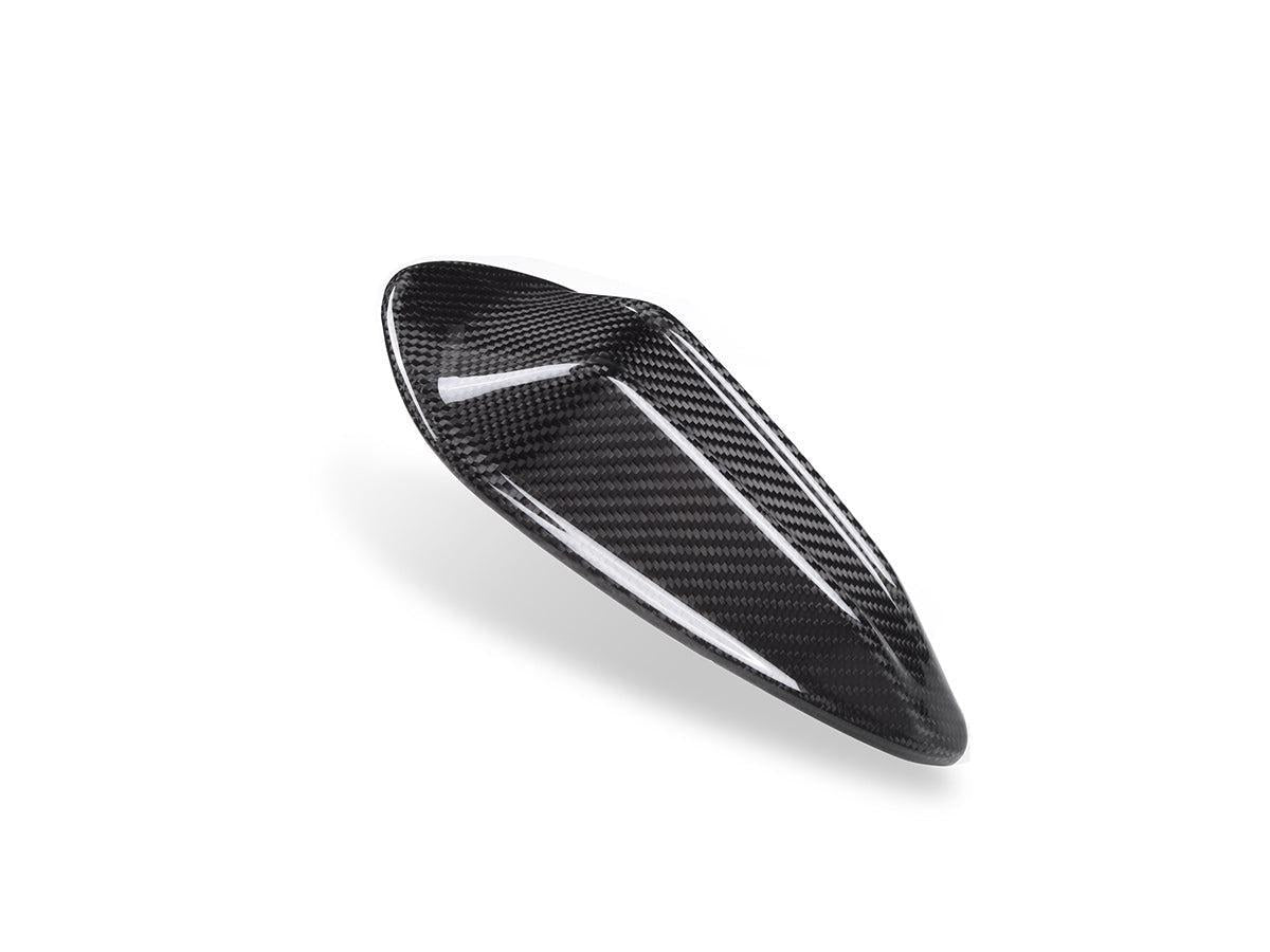 AutoTecknic Dry Carbon Roof Antenna Cover - BMW G21 3-Series Touring LCI-Antenna Covers-Silicon Valley Bimmer