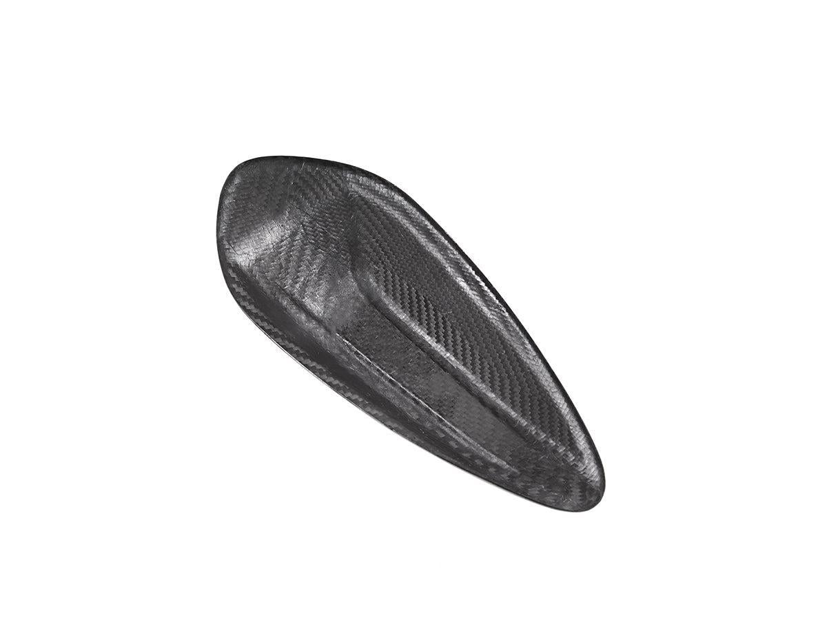 AutoTecknic Dry Carbon Roof Antenna Cover - BMW G21 3-Series Touring LCI-Antenna Covers-Silicon Valley Bimmer