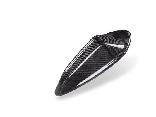 AutoTecknic Dry Carbon Roof Antenna Cover - BMW G21 3-Series Touring LCI-Antenna Covers-Silicon Valley Bimmer