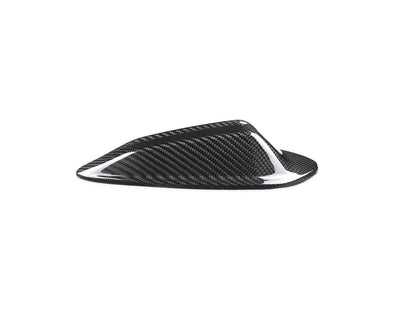 AutoTecknic Dry Carbon Roof Antenna Cover - BMW G81 M3 Touring 2023-Up-Antenna Covers-Silicon Valley Bimmer