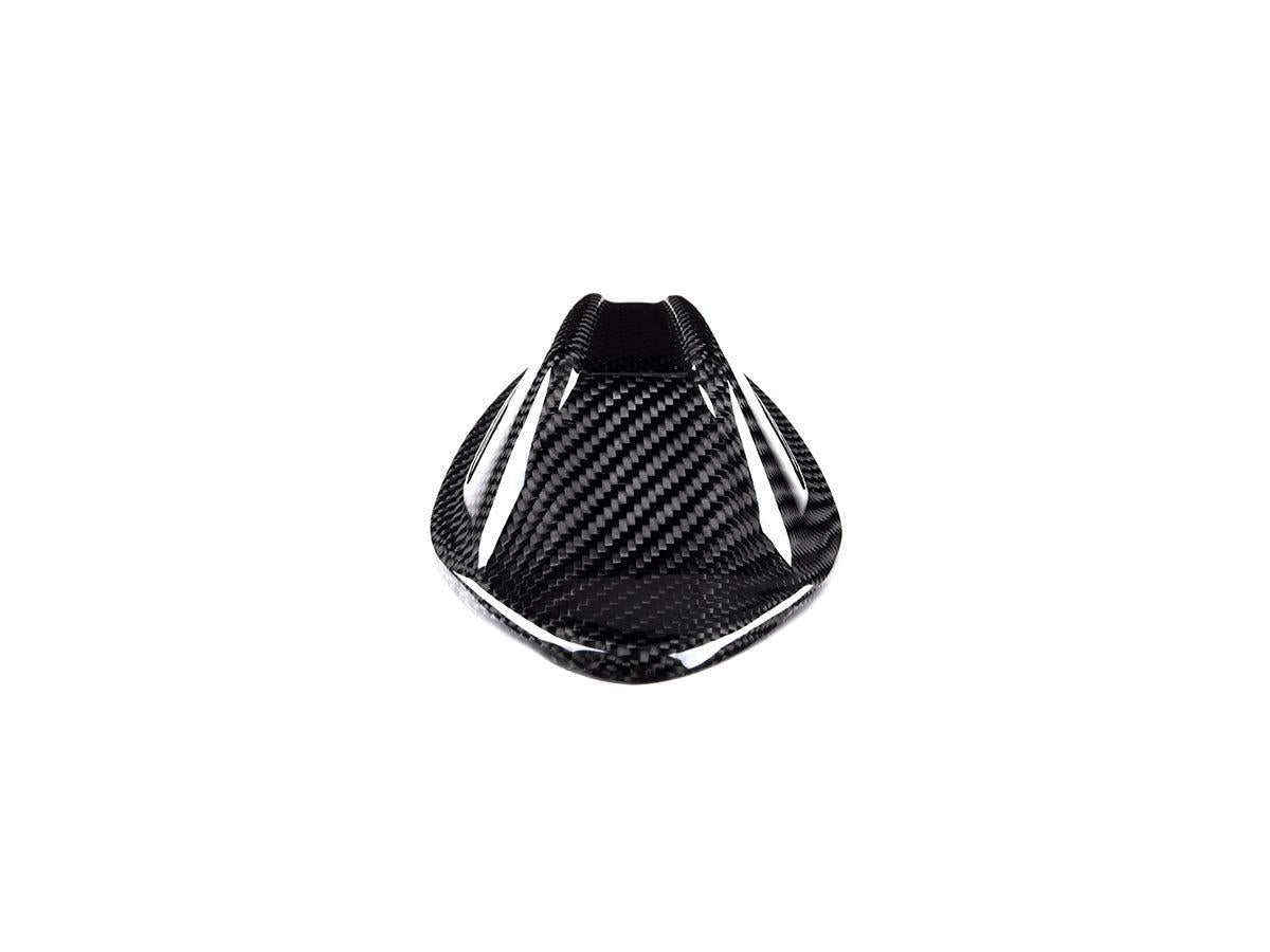 AutoTecknic Dry Carbon Roof Antenna Cover - BMW G81 M3 Touring 2023-Up-Antenna Covers-Silicon Valley Bimmer