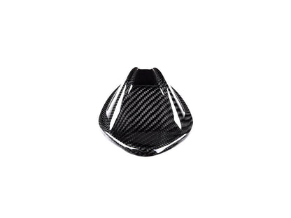 AutoTecknic Dry Carbon Roof Antenna Cover - BMW G81 M3 Touring 2023-Up-Antenna Covers-Silicon Valley Bimmer
