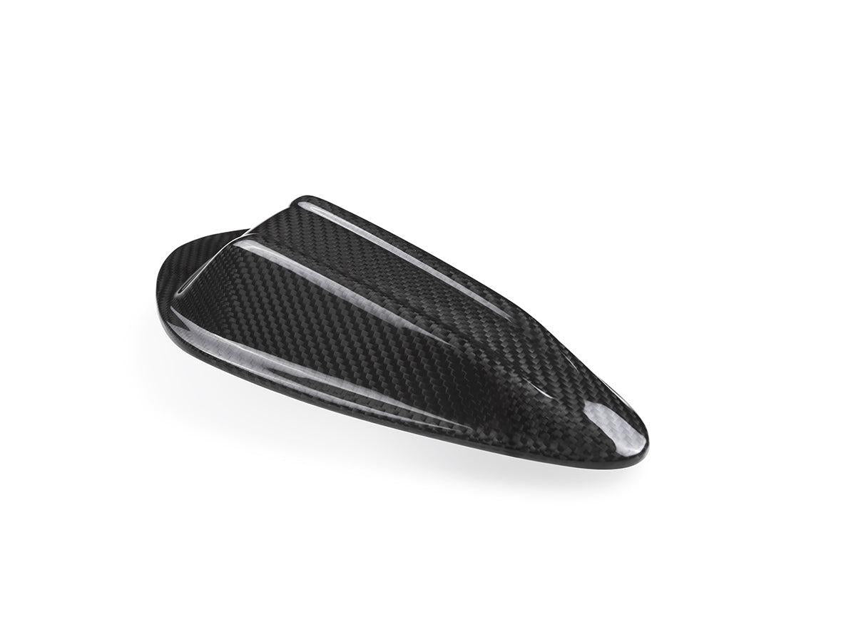 AutoTecknic Dry Carbon Roof Antenna Cover - BMW G81 M3 Touring 2023-Up-Antenna Covers-Silicon Valley Bimmer
