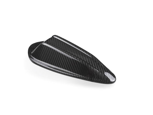 AutoTecknic Dry Carbon Roof Antenna Cover - BMW G81 M3 Touring 2023-Up-Antenna Covers-Silicon Valley Bimmer