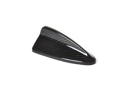 AutoTecknic Dry Carbon Roof Antenna Cover - E82 1-Series | E90 3-Series Sedan | E92 3-Series Coupe Including M3-Exterior-Silicon Valley Bimmer