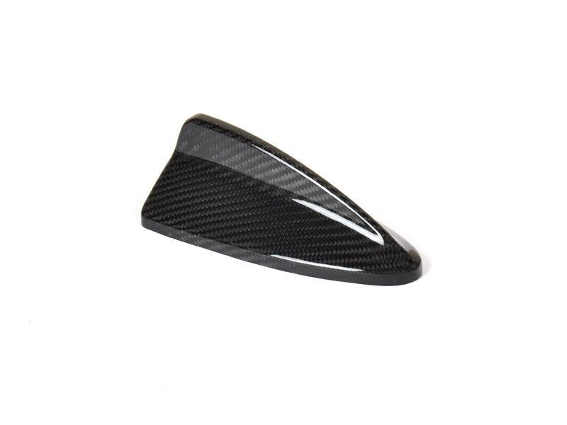 AutoTecknic Dry Carbon Roof Antenna Cover - F07 5-Series GT | F25 X3 | E70 X5 | E71 X6-Exterior-Silicon Valley Bimmer