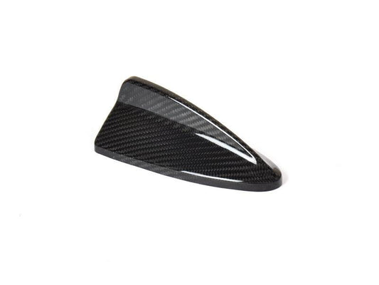 AutoTecknic Dry Carbon Roof Antenna Cover - F07 5-Series GT | F25 X3 | E70 X5 | E71 X6-Exterior-Silicon Valley Bimmer