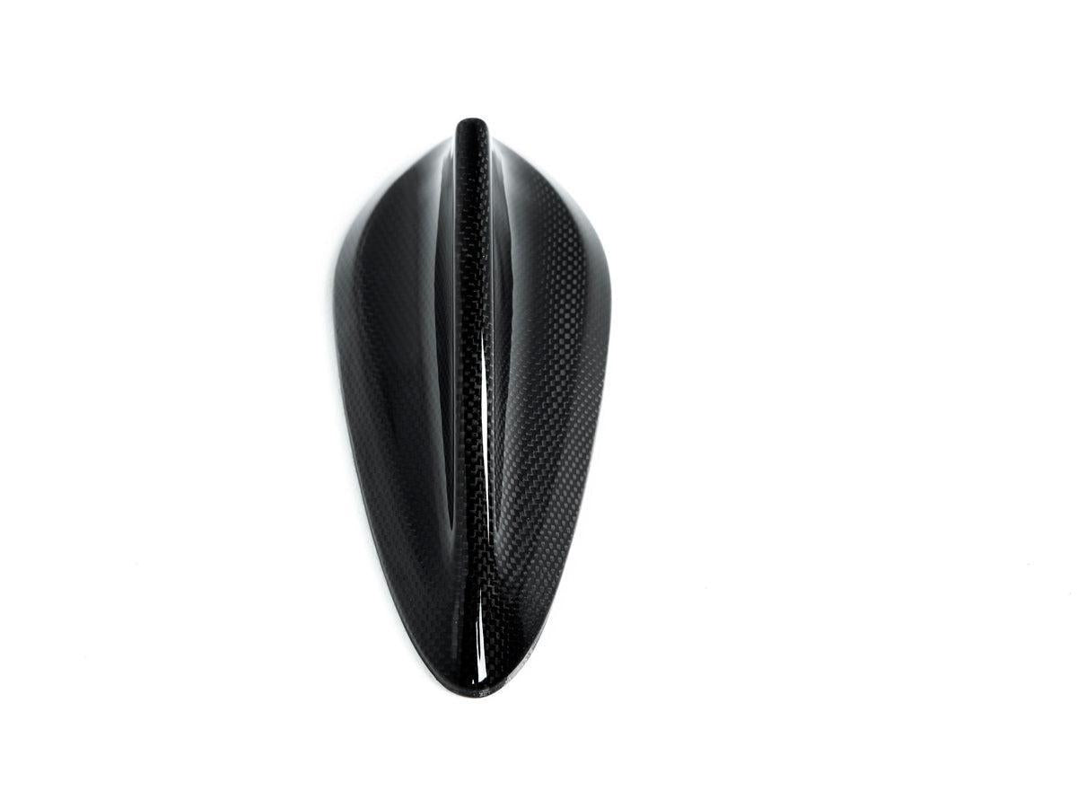 AutoTecknic Dry Carbon Roof Antenna Cover - F22 2-Series | F30 3-Series | F32 4-Series | F87 M2 | F80 M3 | F82 M4-Exterior-Silicon Valley Bimmer
