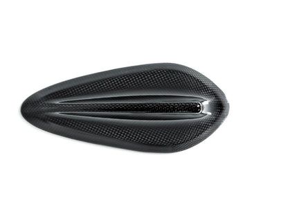 AutoTecknic Dry Carbon Roof Antenna Cover - F22 2-Series | F30 3-Series | F32 4-Series | F87 M2 | F80 M3 | F82 M4-Exterior-Silicon Valley Bimmer
