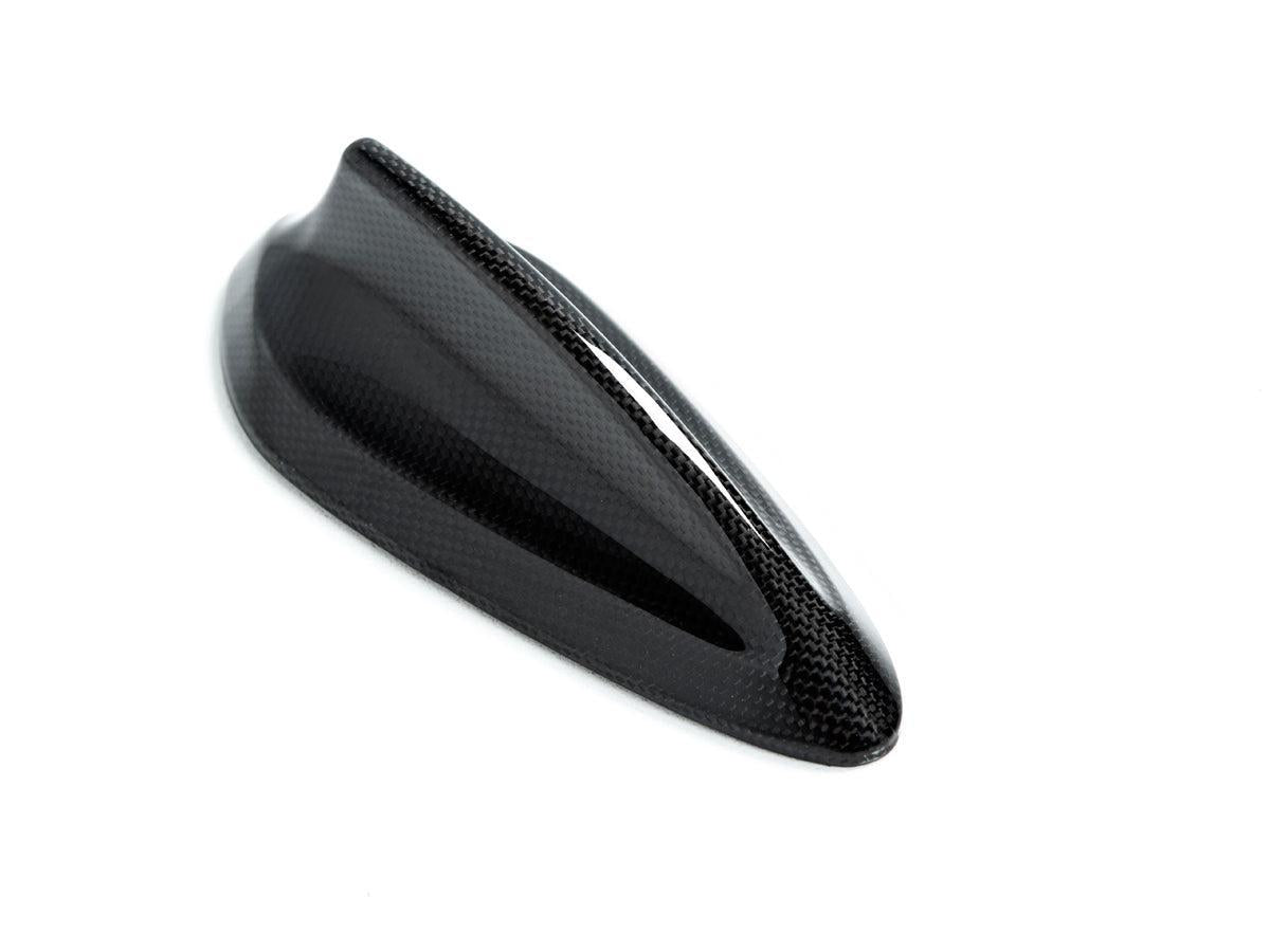 AutoTecknic Dry Carbon Roof Antenna Cover - F22 2-Series | F30 3-Series | F32 4-Series | F87 M2 | F80 M3 | F82 M4-Exterior-Silicon Valley Bimmer