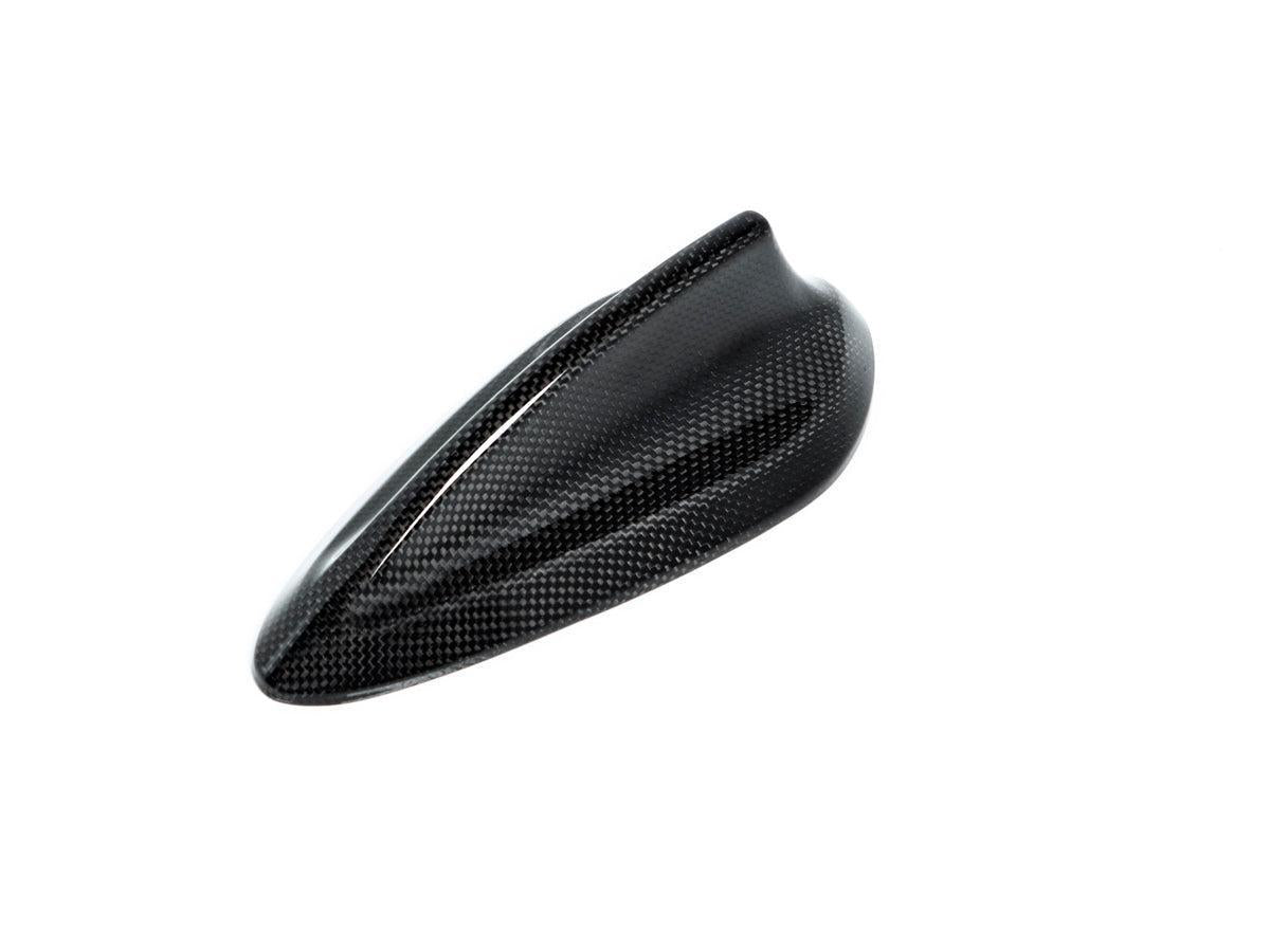 AutoTecknic Dry Carbon Roof Antenna Cover - F22 2-Series | F30 3-Series | F32 4-Series | F87 M2 | F80 M3 | F82 M4-Exterior-Silicon Valley Bimmer