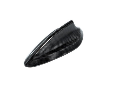 AutoTecknic Dry Carbon Roof Antenna Cover - F22 2-Series | F30 3-Series | F32 4-Series | F87 M2 | F80 M3 | F82 M4-Exterior-Silicon Valley Bimmer