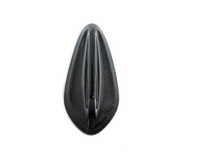 AutoTecknic Dry Carbon Roof Antenna Cover - F22 2-Series | F30 3-Series | F32 4-Series | F87 M2 | F80 M3 | F82 M4-Exterior-Silicon Valley Bimmer