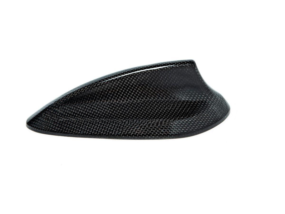 AutoTecknic Dry Carbon Roof Antenna Cover - F22 2-Series | F30 3-Series | F32 4-Series | F87 M2 | F80 M3 | F82 M4-Exterior-Silicon Valley Bimmer