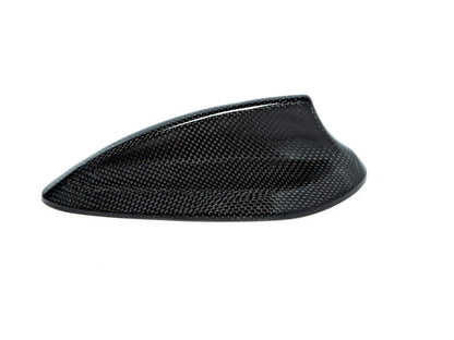 AutoTecknic Dry Carbon Roof Antenna Cover - F22 2-Series | F30 3-Series | F32 4-Series | F87 M2 | F80 M3 | F82 M4-Exterior-Silicon Valley Bimmer
