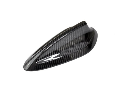 AutoTecknic Dry Carbon Roof Antenna Cover - F40 1-Series | F44 2-Series Gran Coupe-Exterior-Silicon Valley Bimmer