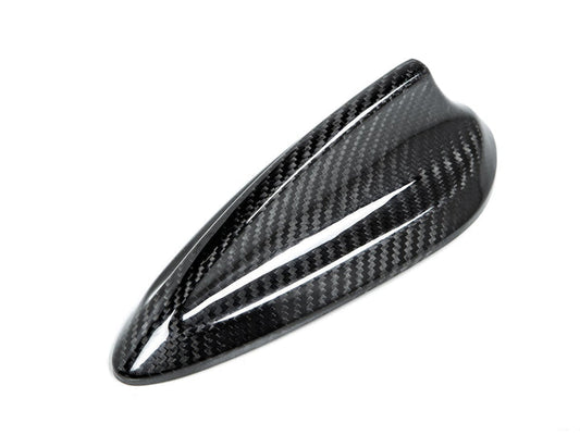 AutoTecknic Dry Carbon Roof Antenna Cover - F40 1-Series | F44 2-Series Gran Coupe-Exterior-Silicon Valley Bimmer