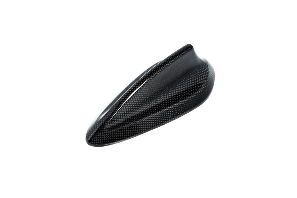AutoTecknic Dry Carbon Roof Antenna Cover - G11/ G12 7-Series-Exterior-Silicon Valley Bimmer