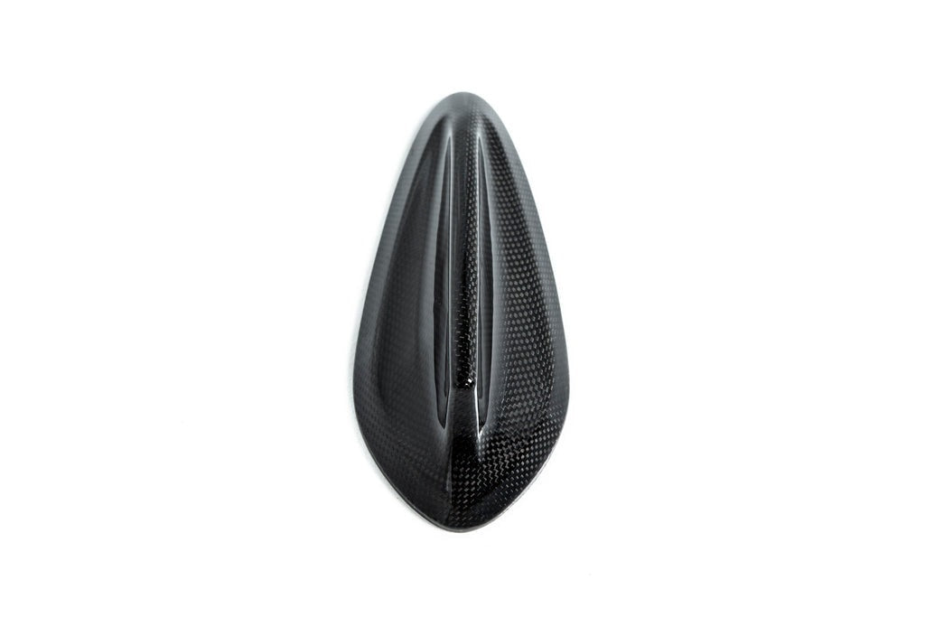 AutoTecknic Dry Carbon Roof Antenna Cover - G11/ G12 7-Series-Exterior-Silicon Valley Bimmer