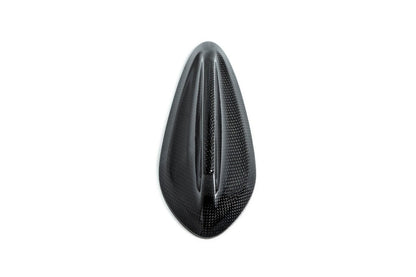 AutoTecknic Dry Carbon Roof Antenna Cover - G11/ G12 7-Series-Exterior-Silicon Valley Bimmer