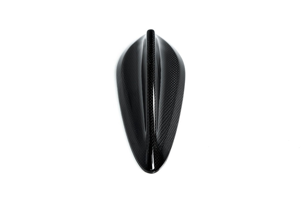 AutoTecknic Dry Carbon Roof Antenna Cover - G20 3-Series Pre-LCI-Exterior-Silicon Valley Bimmer