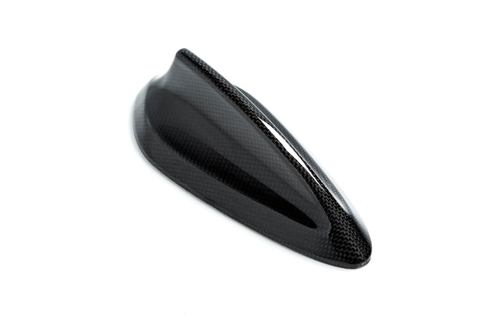 AutoTecknic Dry Carbon Roof Antenna Cover - G20 3-Series Pre-LCI-Exterior-Silicon Valley Bimmer