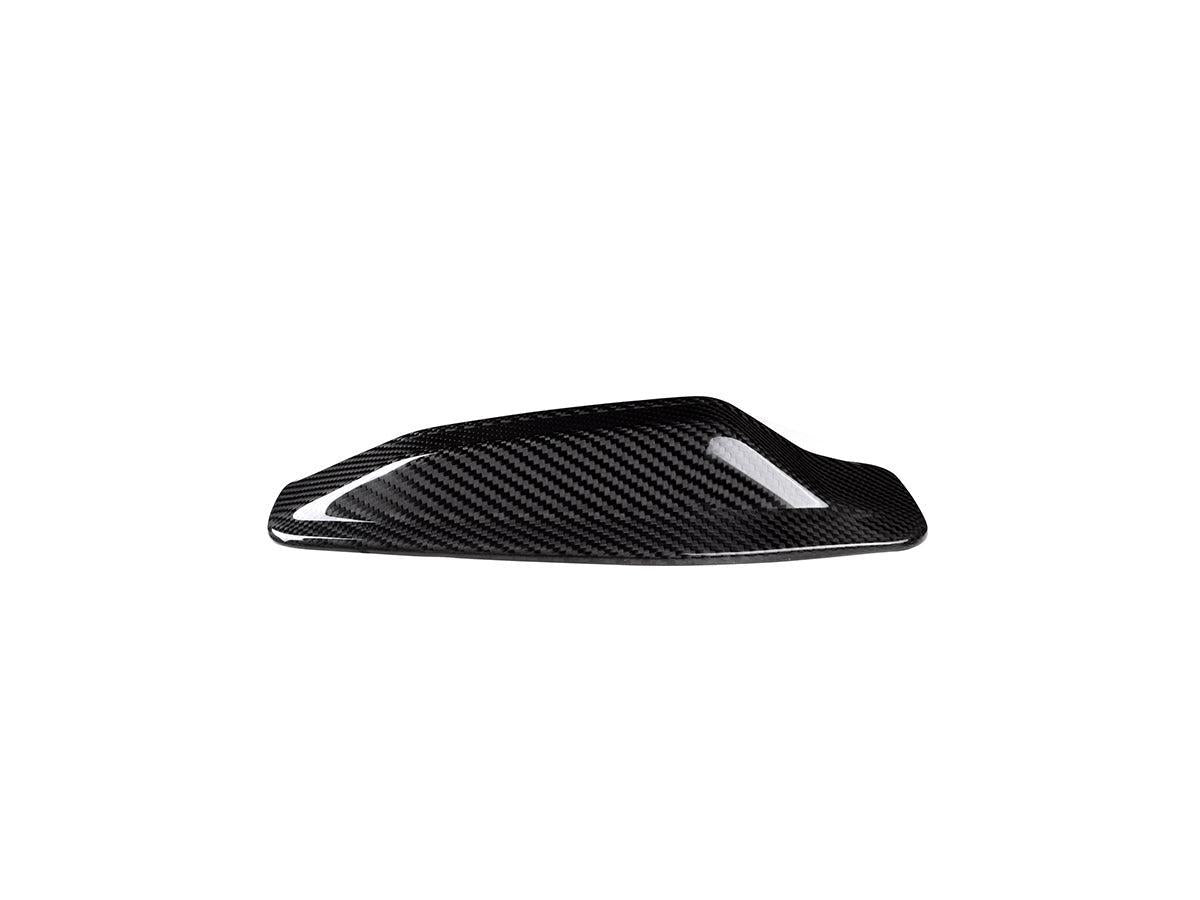 AutoTecknic Dry Carbon Roof Antenna Cover - G26 4-Series Gran Coupe-Exterior-Silicon Valley Bimmer