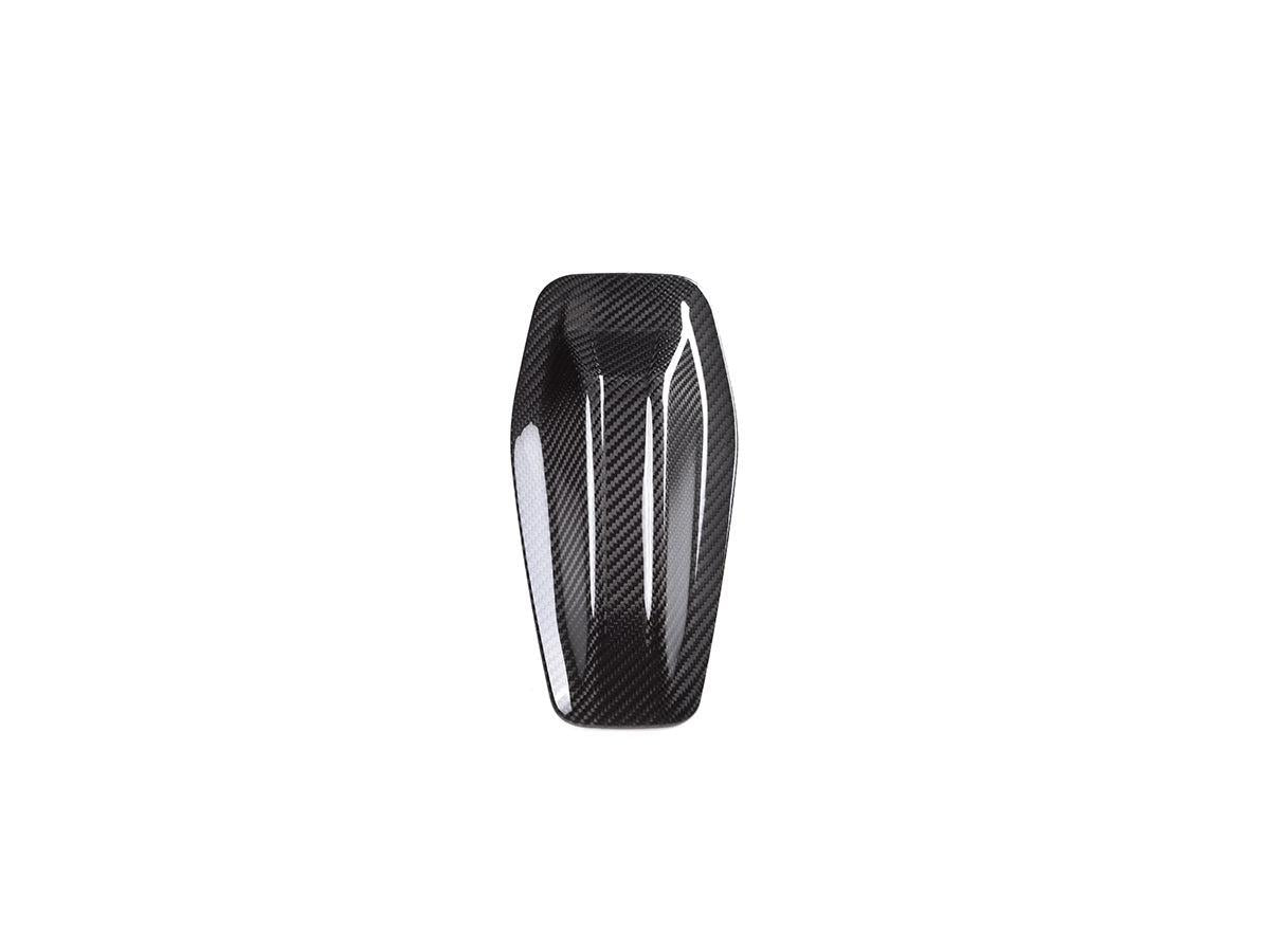 AutoTecknic Dry Carbon Roof Antenna Cover - G26 4-Series Gran Coupe-Exterior-Silicon Valley Bimmer