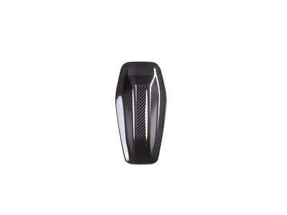 AutoTecknic Dry Carbon Roof Antenna Cover - G26 4-Series Gran Coupe-Exterior-Silicon Valley Bimmer