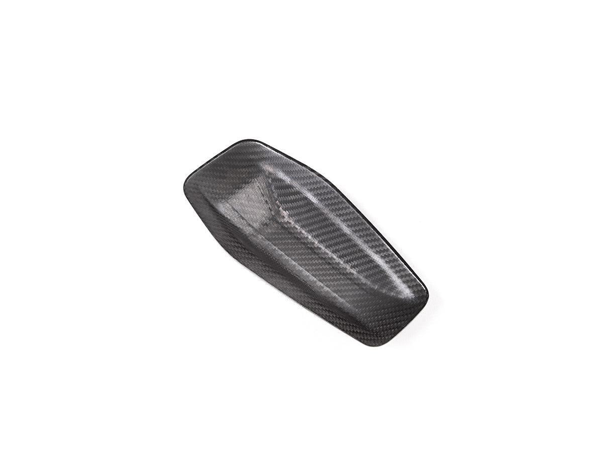 AutoTecknic Dry Carbon Roof Antenna Cover - G26 4-Series Gran Coupe-Exterior-Silicon Valley Bimmer