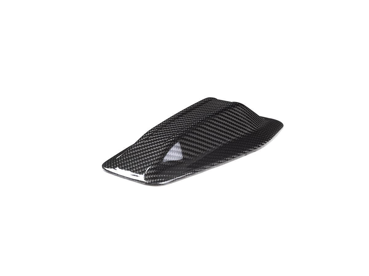 AutoTecknic Dry Carbon Roof Antenna Cover - G26 4-Series Gran Coupe-Exterior-Silicon Valley Bimmer