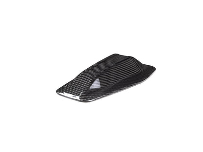 AutoTecknic Dry Carbon Roof Antenna Cover - G26 4-Series Gran Coupe-Exterior-Silicon Valley Bimmer