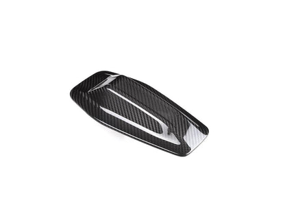 AutoTecknic Dry Carbon Roof Antenna Cover - G26 4-Series Gran Coupe-Exterior-Silicon Valley Bimmer