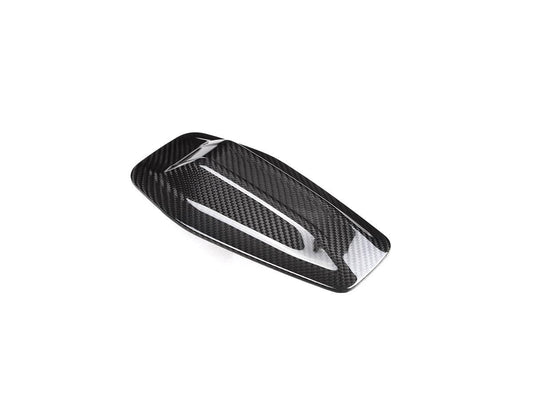 AutoTecknic Dry Carbon Roof Antenna Cover - G26 4-Series Gran Coupe-Exterior-Silicon Valley Bimmer