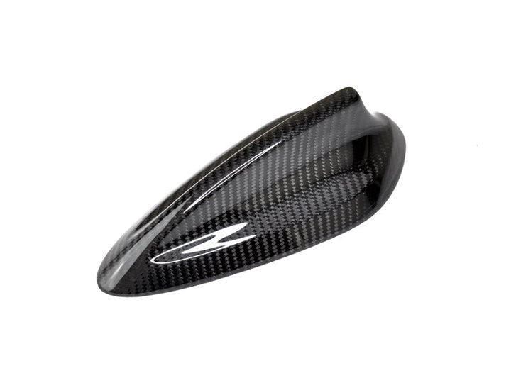 AutoTecknic Dry Carbon Roof Antenna Cover - G31 5-Series Touring | G32 6-Series GT-Exterior-Silicon Valley Bimmer