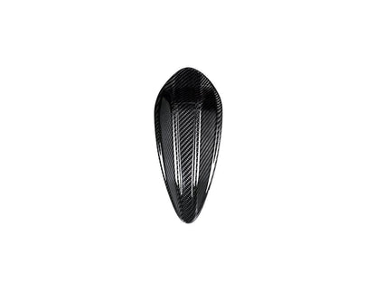 AutoTecknic Dry Carbon Roof Antenna Cover - G42 2-Series 2023-Up-Exterior-Silicon Valley Bimmer