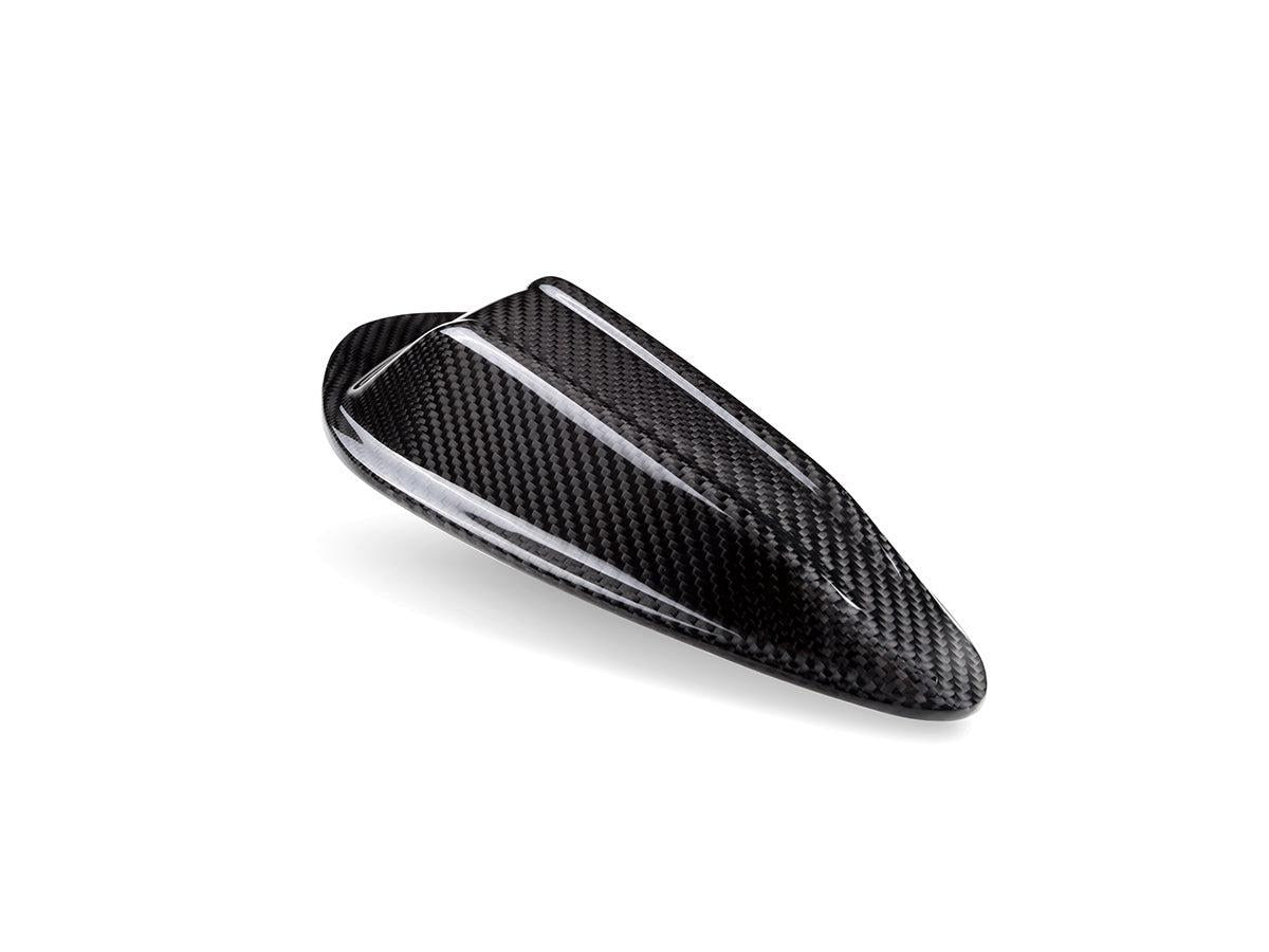 AutoTecknic Dry Carbon Roof Antenna Cover - G42 2-Series 2023-Up-Exterior-Silicon Valley Bimmer