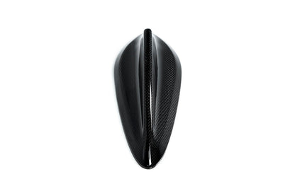 AutoTecknic Dry Carbon Roof Antenna Cover - G42 2-Series-Exterior-Silicon Valley Bimmer