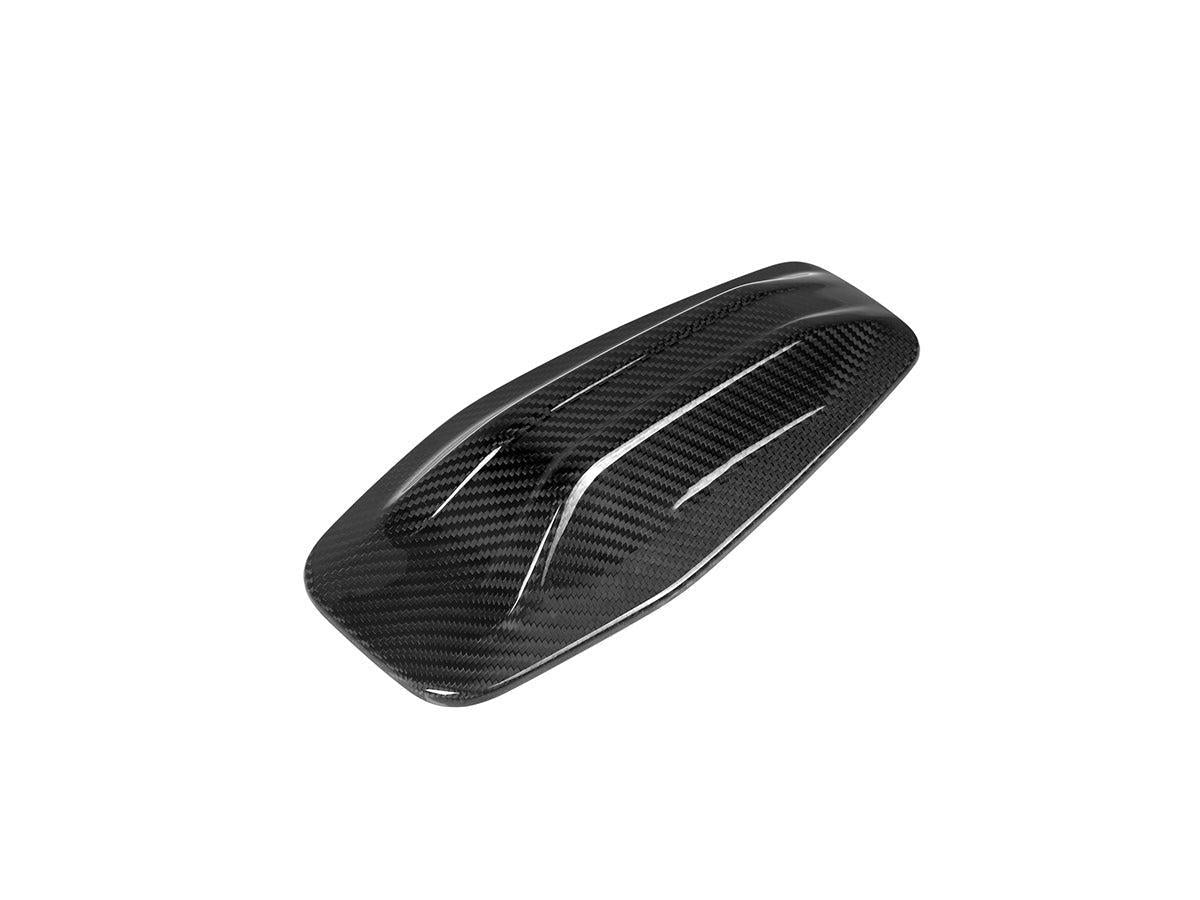 AutoTecknic Dry Carbon Roof Antenna Cover - G60 5-Series | G70 7-Series-Exterior-Silicon Valley Bimmer
