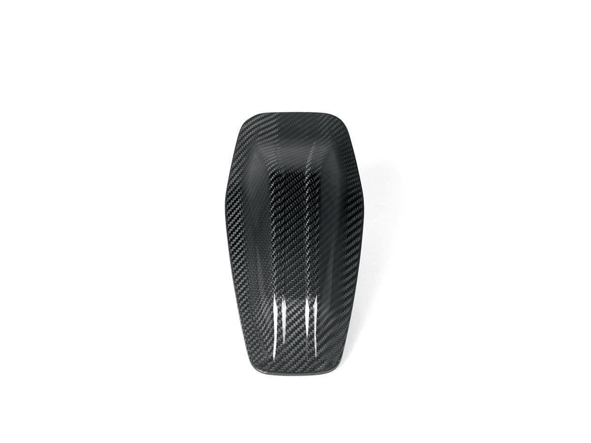 AutoTecknic Dry Carbon Roof Antenna Cover - G60 5-Series | G70 7-Series-Exterior-Silicon Valley Bimmer