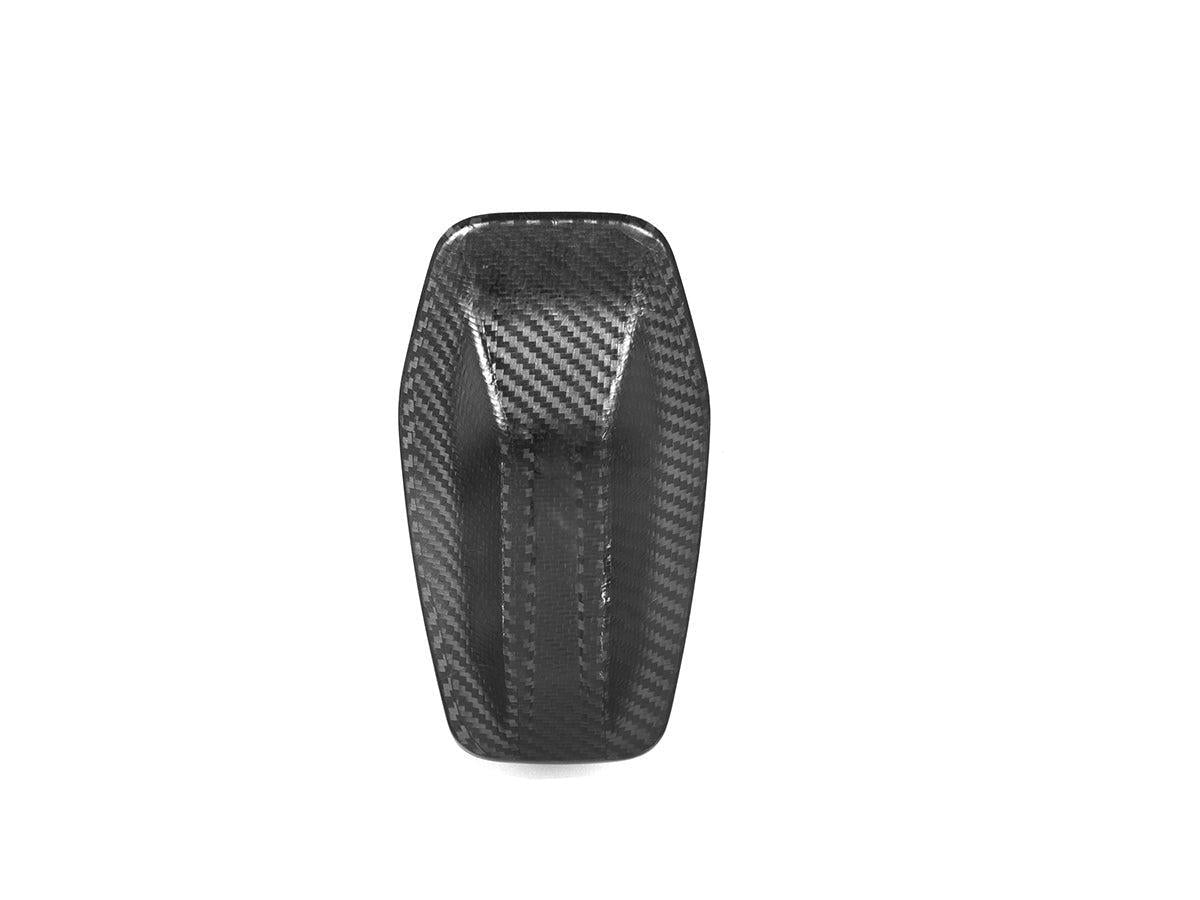 AutoTecknic Dry Carbon Roof Antenna Cover - G60 5-Series | G70 7-Series-Exterior-Silicon Valley Bimmer