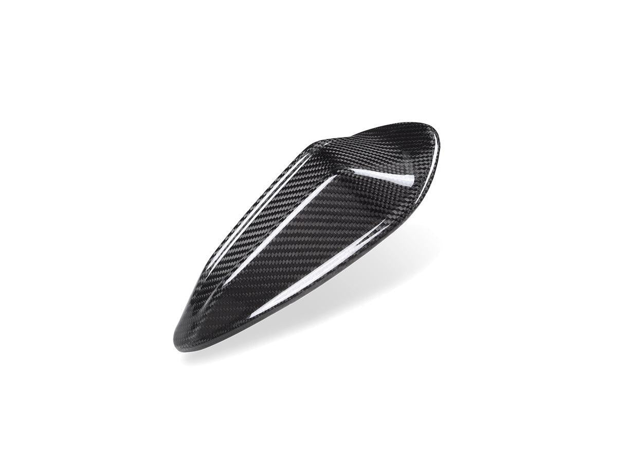 AutoTecknic Dry Carbon Roof Antenna Cover - G80 M3 LCI | G82 M4 LCI 2023-Up-Exterior-Silicon Valley Bimmer